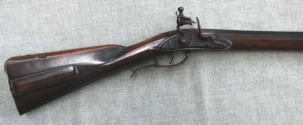 The Rough Rifle Eric Kettenburg: Rough Early Rifle